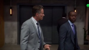 Johari Window- Ron and Marty talk security