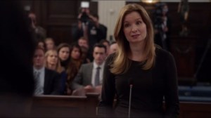 Mother- Karen wants the recount to stop