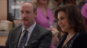 Mother- Kathy and Mike apparently attend Our Lady of the Holy Womb of Jesus