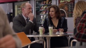 Mother- Kathy and Mike meet a potential surrogate