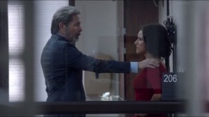 Mother- Kent tells Selina that her favorable numbers are going up because of her mother