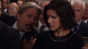 Mother- Selina learns that she lost the popular vote