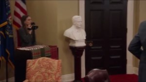 Nevada- Catherine in the background