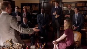 Nevada- O'Brien and Meyer teams meet with Nevada's Secretary of State