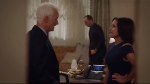 Nevada- Selina and Charlie argue