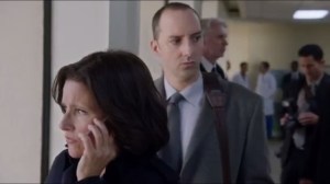 Nevada- Selina calls Amy