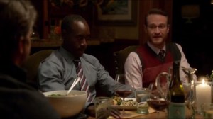 One-Eighty- Infused dinner