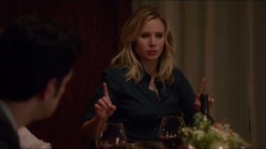 One-Eighty- Jeannie wonders what would happen if everyone blinked at the same time