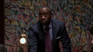 One-Eighty- Marty pauses