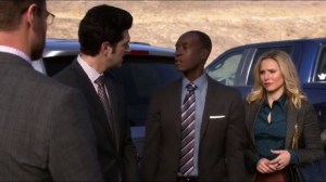 One-Eighty- Marty's plan is to persuade Joy to accept big tobacco