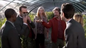 One-Eighty- Taking in a whiff of weed