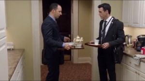 Thanksgiving- Gary and Dan