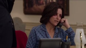 Thanksgiving- Selina makes calls