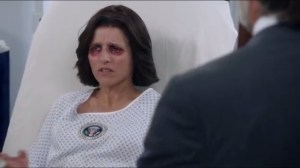 Thanksgiving- Selina's new look