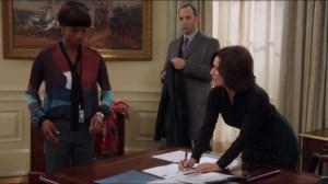 Thanksgiving- Sue apparently has a family