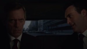 Thanksgiving- Tom James isn't having any of Dan's crap