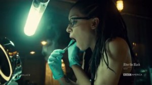 The Antisocialism of Sex- Cosima operates on herself