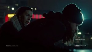 The Antisocialism of Sex- Felix finds Sarah at the bridge