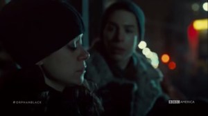 The Antisocialism of Sex- Felix joins Sarah at the bridge