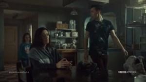 The Antisocialism of Sex- Kira tells Felix that Sarah went away