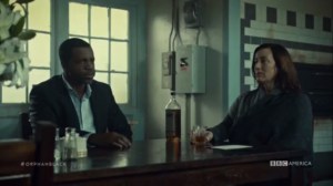 The Antisocialism of Sex- S tells Art about Cosima's encounter with Detective Duko