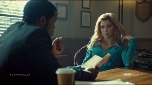 The Scandal of Altruism- Art speaks with Krystal