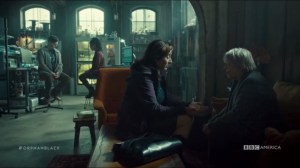 The Scandal of Altruism- S learns that Kendall has cancer