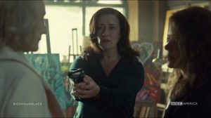 The Scandal of Altruism- Sarah and S believe that Susan took Kendall