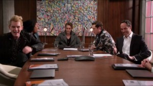 Tragedy of the Commons- Band learns how much money they'll make in five years