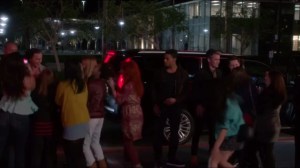 Tragedy of the Commons- Girls mob boy band D'Ream Out Loud