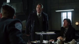 Transference- Alfred asks fake Jim about Bruce