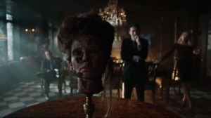 Transference- Barbara helps Penguin pick a spot for Grace's head