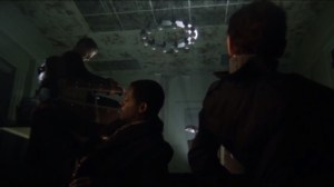 Transference- Bruce and Lucius awaken next to Jim