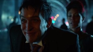 Transference- Fish surprises Penguin