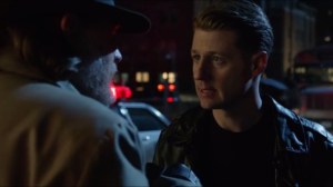 Transference- Jim tells Bullock about Indian Hill's monsters