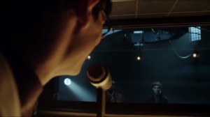 Transference- Nygma still playing games with Bruce and Lucius