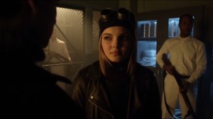 Transference- Selina will leave when she's ready