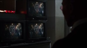 Transference- Strange is told to continue the evacuation of subjects