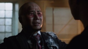 Transference- Strange wants to leave