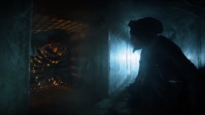 Unleashed- Arkham vents, Selina runs into Nygma