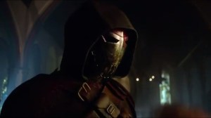 Unleashed- Azrael kills a priest