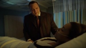 Unleashed- Butch with Tabitha in the hospital