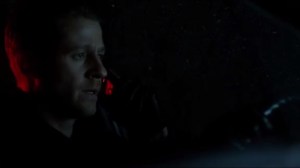 Unleashed- Jim drives