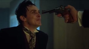 Unleashed- Penguin speaks with Butch about Theo