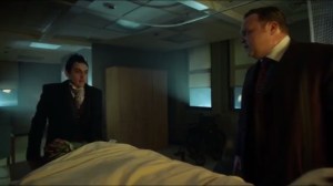 Unleashed- Penguin visits Butch and Tabitha at the hospital