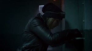 Unleashed- Selina finds the lock to the hidden elevator