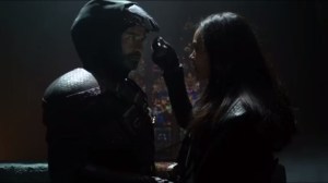 Unleashed- Tabitha tries to get Theo to remember