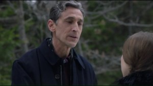 Camp David- Andrew tries to sway Catherine's decision on her money
