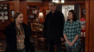 Camp David- Catherine will talk to Andrew about her money situation