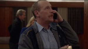 Camp David- Mike gets good news